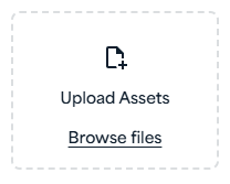 Drag and Drop Icon