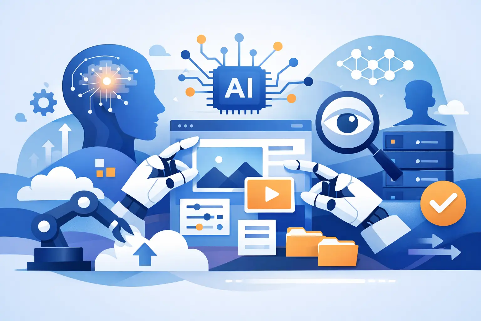 7 AI Trends in DAM That Matter Now