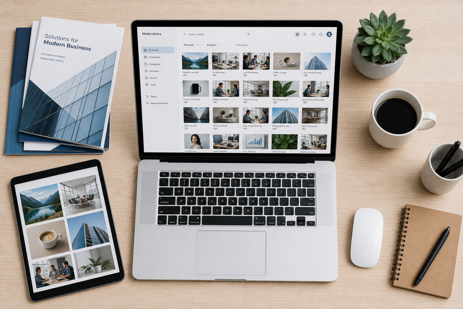 Digital Asset Management Software That Works