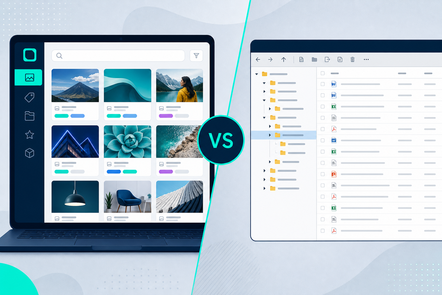 Digital Asset Management vs SharePoint